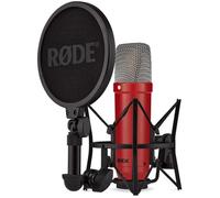 Rode NT1 Signature Rojo