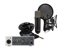 Rode NT1 Signature with Universal Audio Volt 1