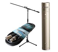 Rode NT5 S - Micrófono condensador + trípode para micrófono keepdrum + cable de micrófono