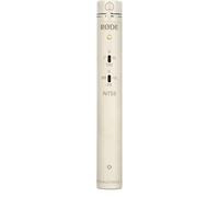 Rode NT55 - Micrófono (Etapa/rendimiento, -38 Db, Cardioid, Alámbrico, XLR-3, 110g) Plata