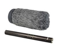 Rode NTG-4+ Plus - Micrófono direccional con protección contra el viento