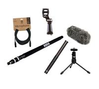 Rode NTG4 Location Recording Bundle