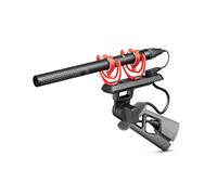 RODE NTG5Kit Micrófono de Cañón Corto para Broadcast, Altamente Direccional, Ultra Ligero, Kit Completo