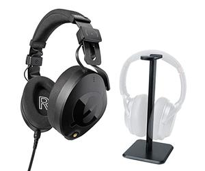 Rode NTH-100 - Auriculares de estudio + trípode keepdrum