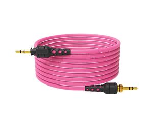 Rode NTH Headphone Cable (2.4m) Pink