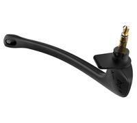 RØDE NTH-Mic Micrófono de diadema profesional RØDE NTH-Mic para auriculares NTH-100, para medios, radiodifusión, podcasting, creación de contenido, transmisión, trabajo desde casa (negro)