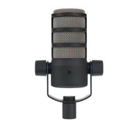 Rode PodMic Micrófono cardioide XLR para podcast
