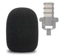 Rode PodMic Pop Filter - Micrófono de Espuma Contra el Viento para Rode PodMic Podcasting Micrófono para Bloquear a los Explosivos por YOUSHARES
