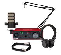 Rode Podmic Solo Podcasting Kit