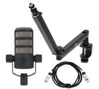 Rode PodMic Swivel Mic Arm Bundle