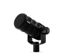 Rode PodMic Micrófono USB para podcasts negro