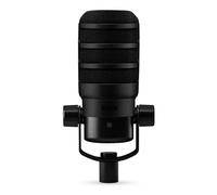 Rode PodMic Micrófono USB para podcasts negro