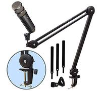 Rode Procaster - Micrófono para altavoz y brazo de micrófono Keepdrum MS138