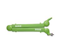 Rode PSA1+ Radio soporte de brazo articulado verde