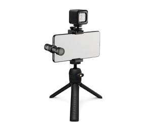 Rode RØDE Kit Vlogger USB-C KIt completo y práctico para capturar tus aventuras estés donde estés - con conexión USB-C