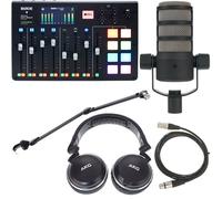 Rode Rodecaster Podcast Bundle 1