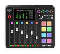 RØDE RØDECaster Pro II, solución de producción todo en uno para podcasts, transmisiones, producción musical y creación de contenido (Negro)
