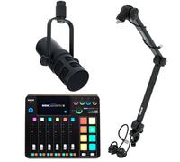 RØDE RØDECaster Pro II RØDECaster Pro II de RØDE, solución de producción todo en uno para podcasts, transmisiones, producción musical y creación de contenido