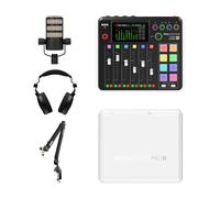 Rode Rodecaster Pro II Solo bundle | ✅ Tarjeta de memoria microSD gratuita