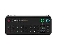 RØDE RØDECaster Video - Conmutador de vídeo profesional e interfaz de audio - Multi-cámara, 6 x entradas de vídeo (HDMI y USB), 1080p60, Escenas de múltiples fuentes