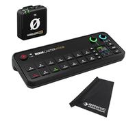 Rode Rodecaster Video Consola para producción de audio y vídeo con micrófono inalámbrico WIME-TX y paño de microfibra keepdrum