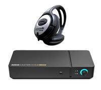 Rode Rodecaster Video Core - Consola de producción con auriculares keepdrum