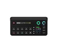 RODE Rodecaster Video S Consola Todo en Uno para Producción de Audio y Vídeo con HDMI y USB-C