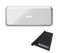 Rode Rodecover - Cubierta para vídeo Rodecaster (con gamuza keepdrum)