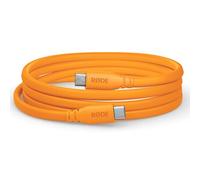 Rode SC17 Cable USB-C a USB-C 150 cm naranja