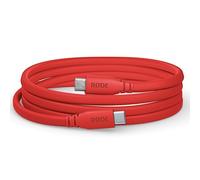 Rode SC17 Cable USB-C a USB-C 150 cm rojo
