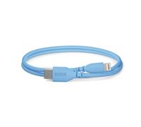 RØDE SC21 Cable, USB-C a Lightning, 30 cm, azul