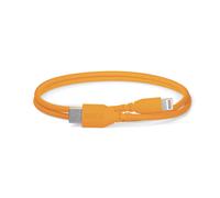 RØDE SC21 Cable, USB-C a Lightning, 30 cm, naranja