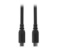 Rode SC27 Cable USB-C a USB-C 2 metros negro