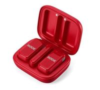 Rode Sistema de micrófono inalámbrico Micro USB-C rojo