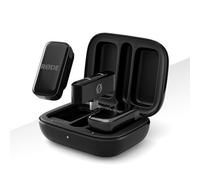Rode Sistema de micrófono inalámbrico USB-C negro