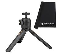 Rode Tripod 2 Trípode de trípode para cámaras y micrófonos + paño de microfibra Keepdrum