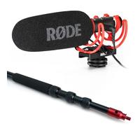Rode Videomic NTG - Micrófono con polo