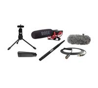 Rode VideoMic-R Complete DSLR Microphone Pack