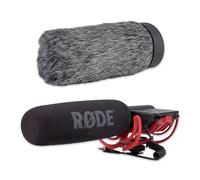 Rode Videomic Rycote - Micrófono direccional con protección contra el viento