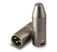 Rode VXLR 3.5mm a 3 clavija XLR convertidor