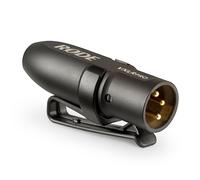 RØDE VXLR Pro Adaptador Balanceado TRS de 3.5mm a XLR