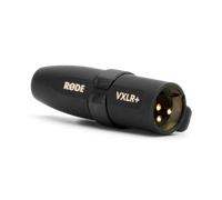 RODE VXLR+ XLR-Mini jack, Phantom convert