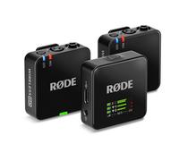 RODE Wireless GO Gen 3 Black