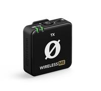 RØDE Wireless ME TX Transmisor Compacto, Micrófono Integrado, Tecnología GainAssist, Alcance 100 Metros