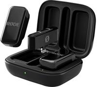 Rode Wireless Micro Lightning Black Micrófono para Smartphone