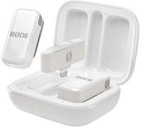Rode Wireless Micro Lightning White Micrófono para Smartphone