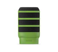 Filtro antipop RØDE WS14 Premium para PodMic y PodMic USB (Verde)