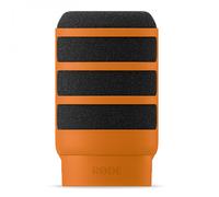 Rode WS14 Pop Filter for PodMic and PodMic USB Orange