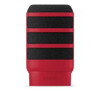 Rode WS14 Pop Filter for PodMic and PodMic USB Red