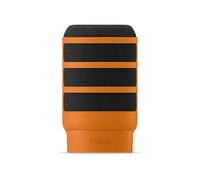 Rode Filtro antipop WS14 Premium para PodMic y PodMic USB (Naranja)